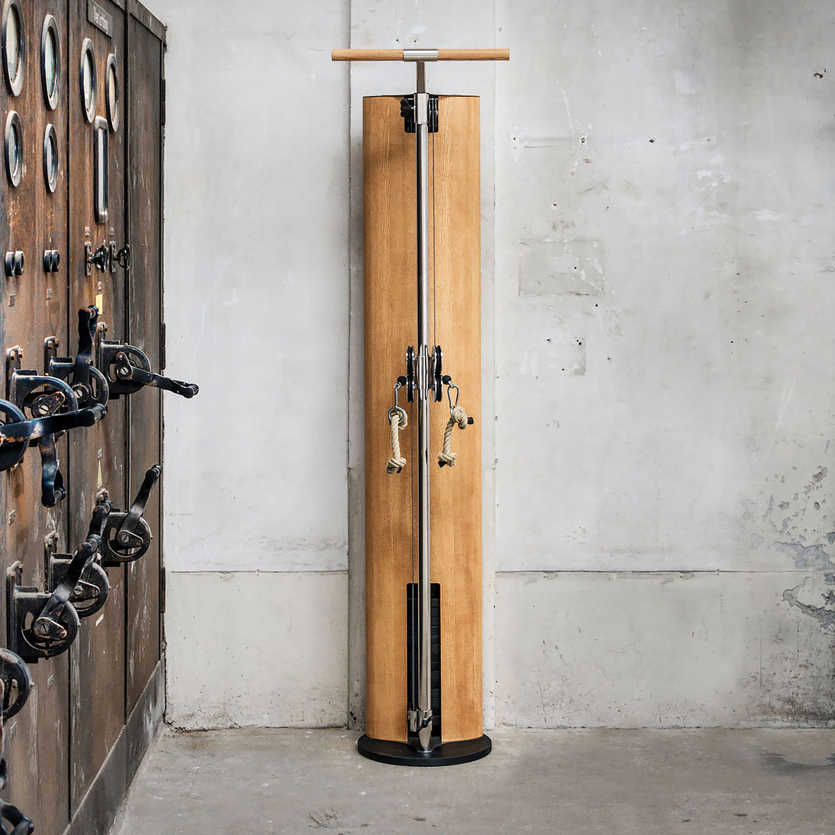 Nohrd Slimbeam Cable Machine