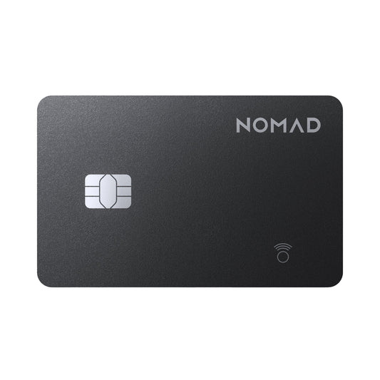 Nomad Tracking Card Pro