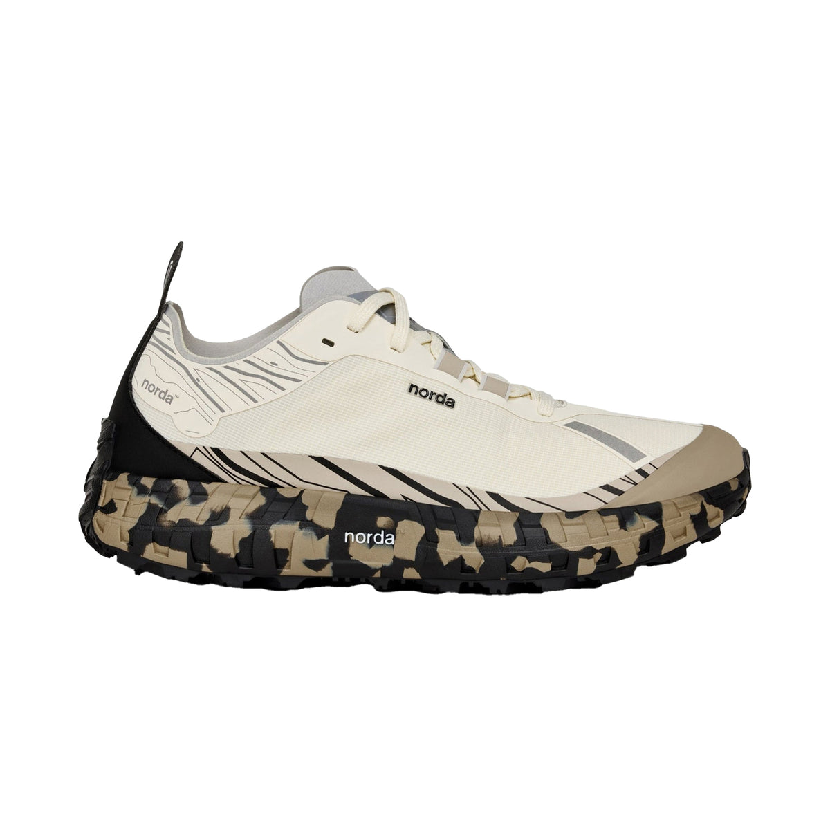 Norda 001 Abyss Trail Shoes