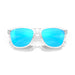Oakley Frogskins Sunglasses - Clear