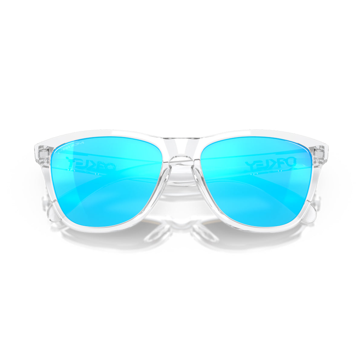 Oakley Frogskins Sunglasses Clear