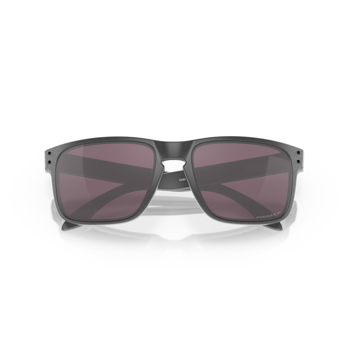 Oakley Holbrook Sunglasses Steel Polarized