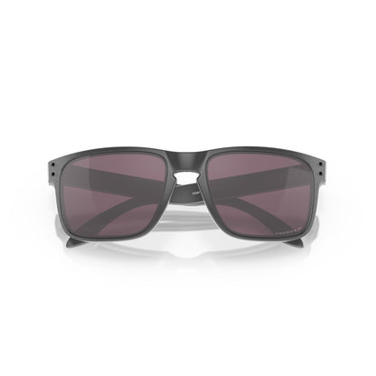 Oakley Holbrook Sunglasses Steel Polarized