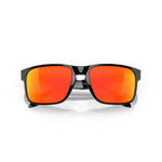 Oakley Holbrook Sunglasses - Black / Ruby Polarized