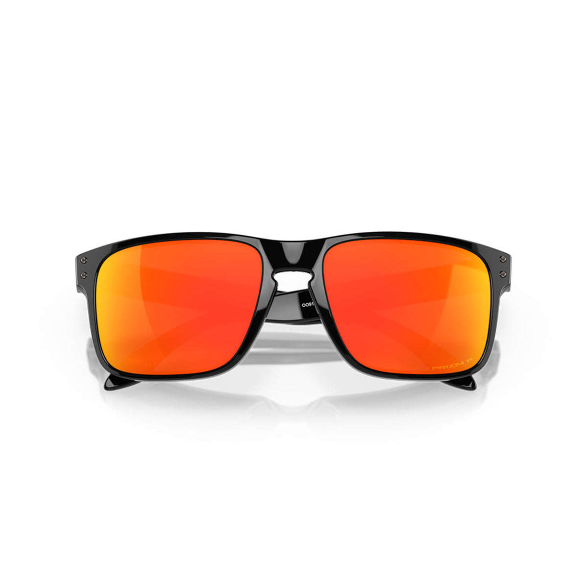 Oakley Holbrook Sunglasses Black Ruby Polarized