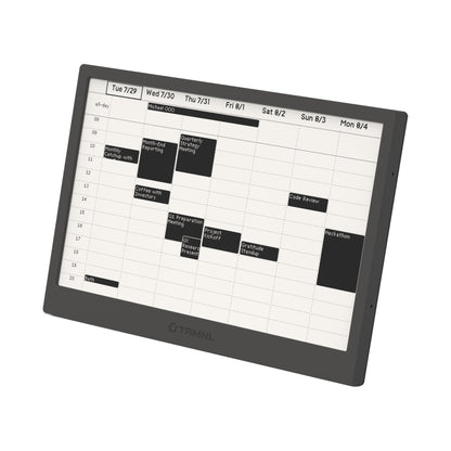 TRMNL Open Source Home Display Black