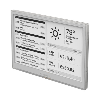 TRMNL Open Source Home Display
