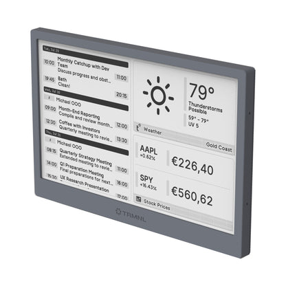 TRMNL Open Source Home Display
