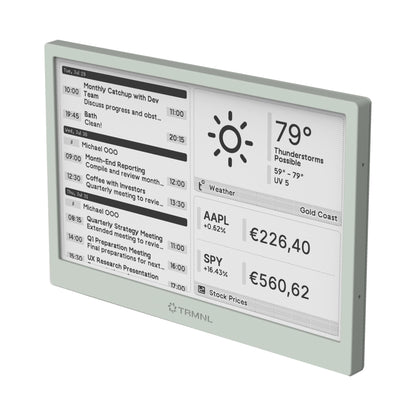 TRMNL Open Source Home Display