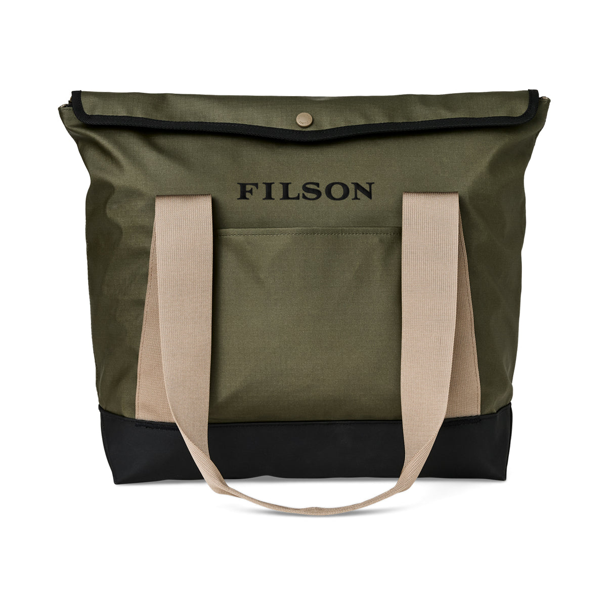Filson All-Weather Tote Bag Olive