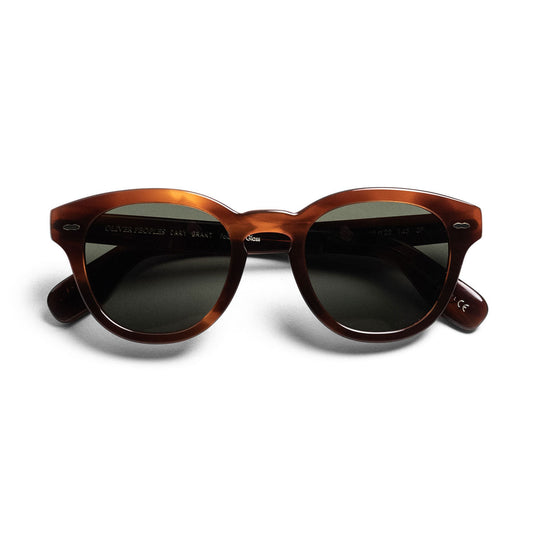 Oliver Peoples x Cary Grant Sunglasses Tortoise