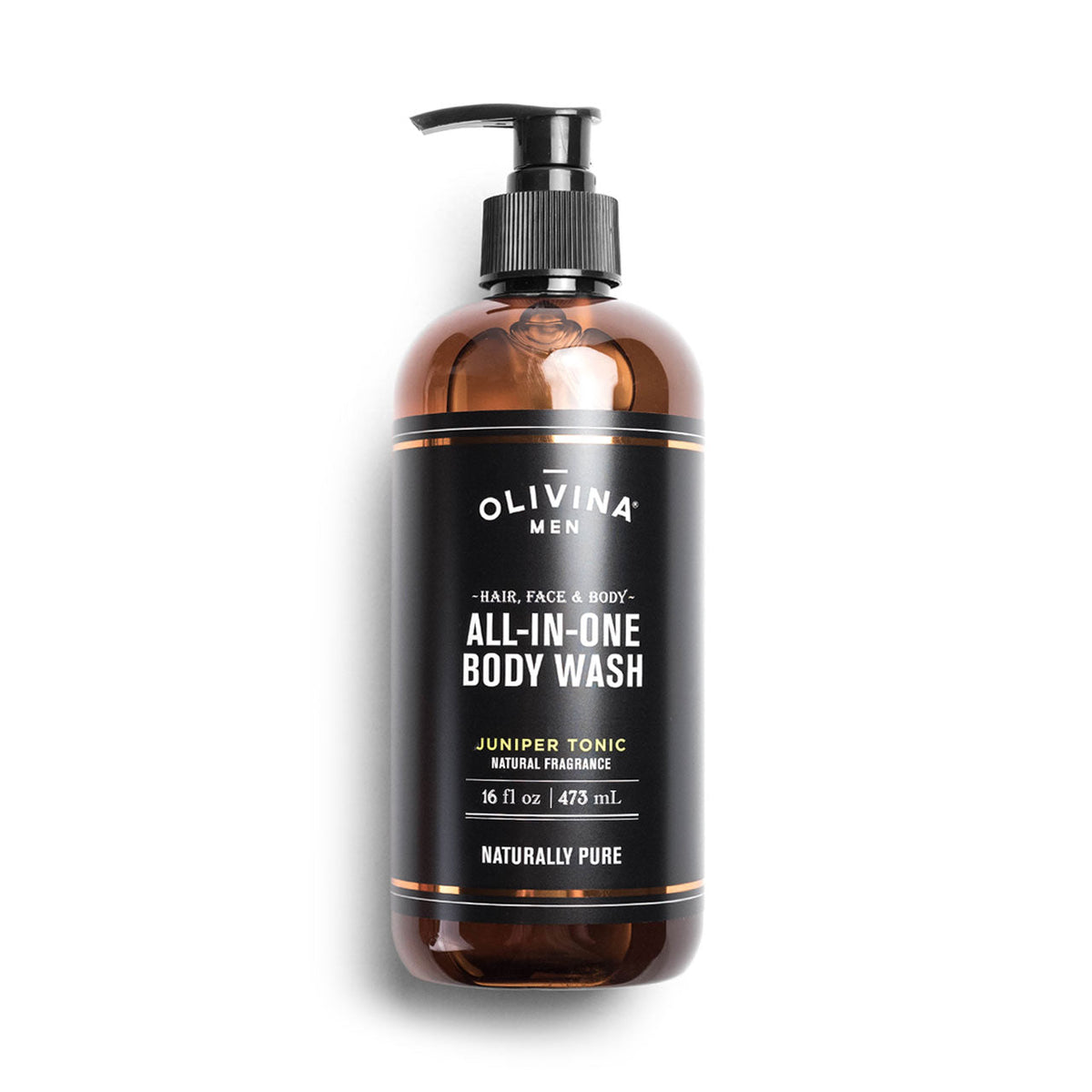 Olivina Natural Body Wash