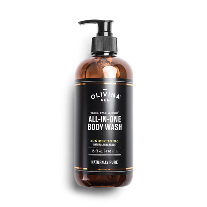 Olivina Natural Body Wash