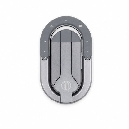 A-Tech Omnigrip Gunmetal Gray