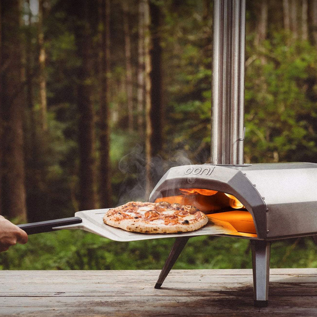 Ooni Karu 12 Portable Pizza Oven