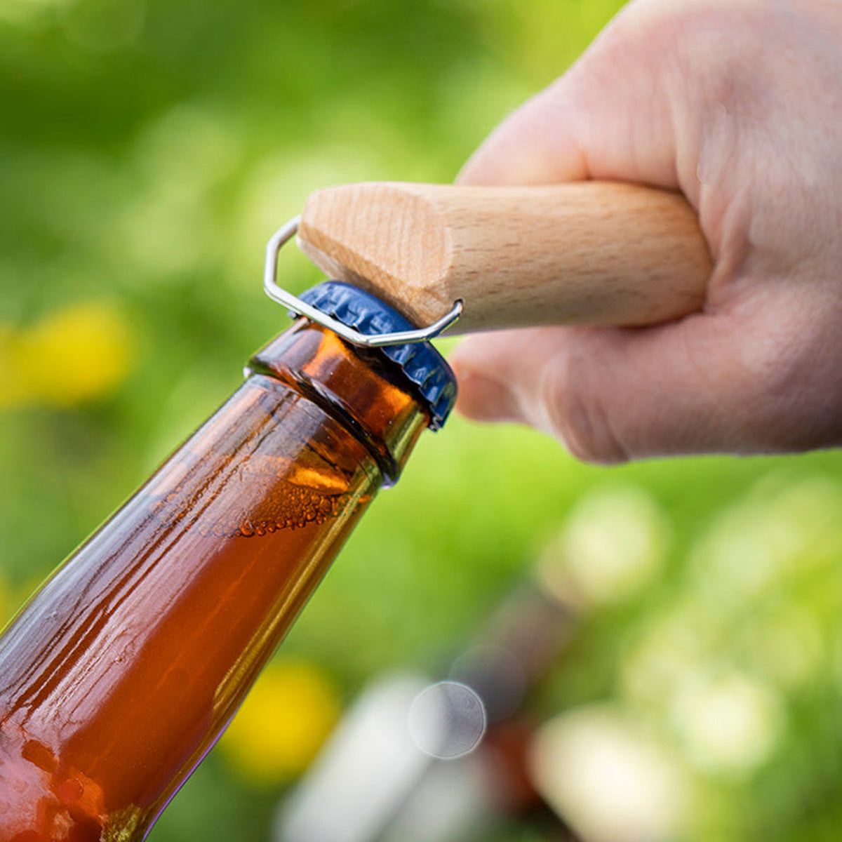 Opinel No. 10 Corkscrew Knife