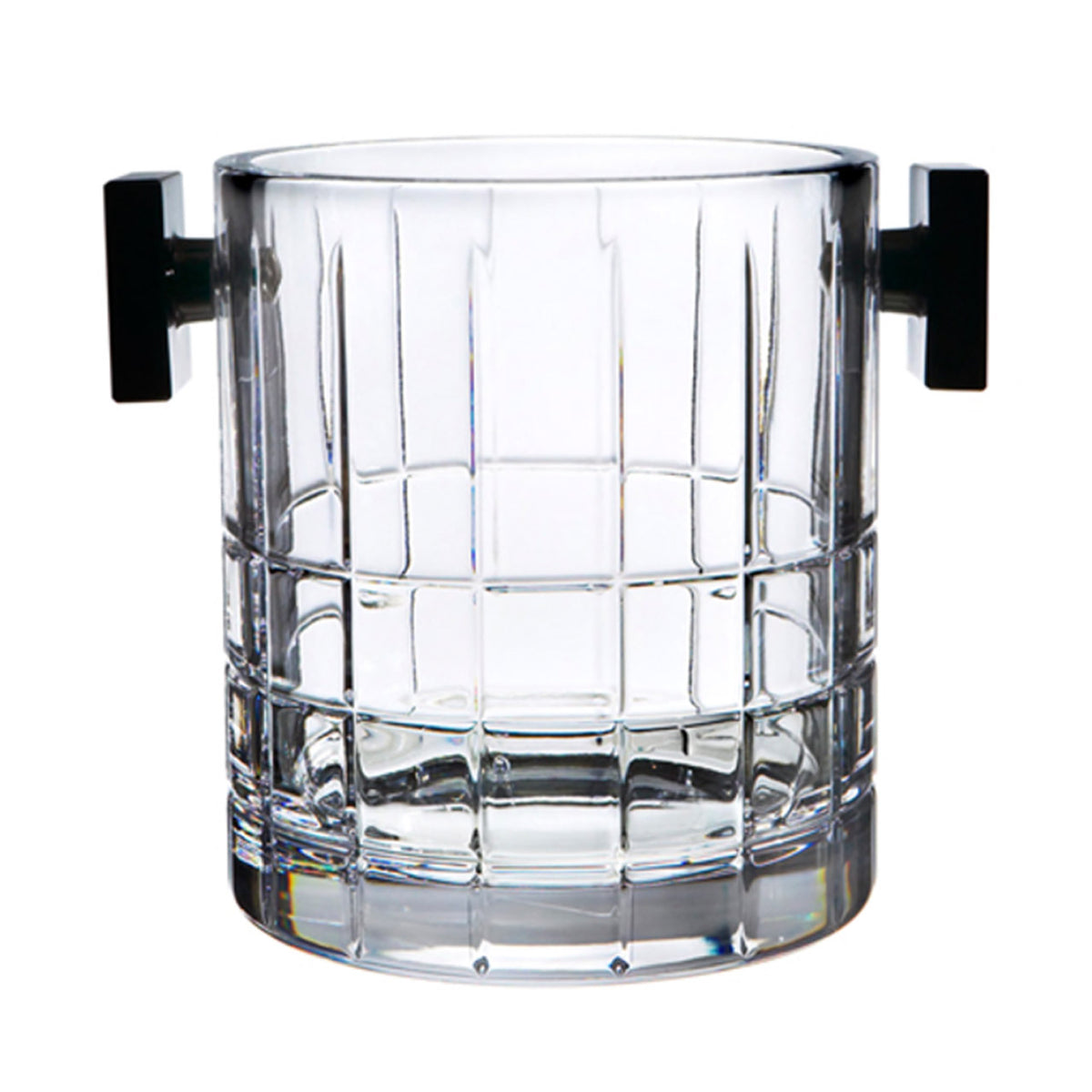 Orrefors Street Ice Bucket