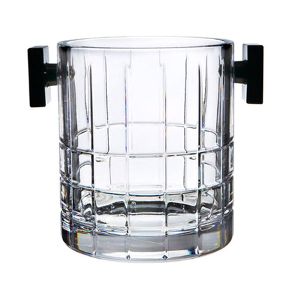Orrefors Street Ice Bucket