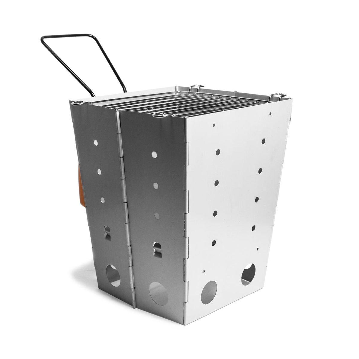 Outset Chimney Starter & Grill
