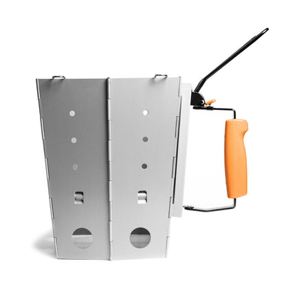 Outset Chimney Starter & Grill