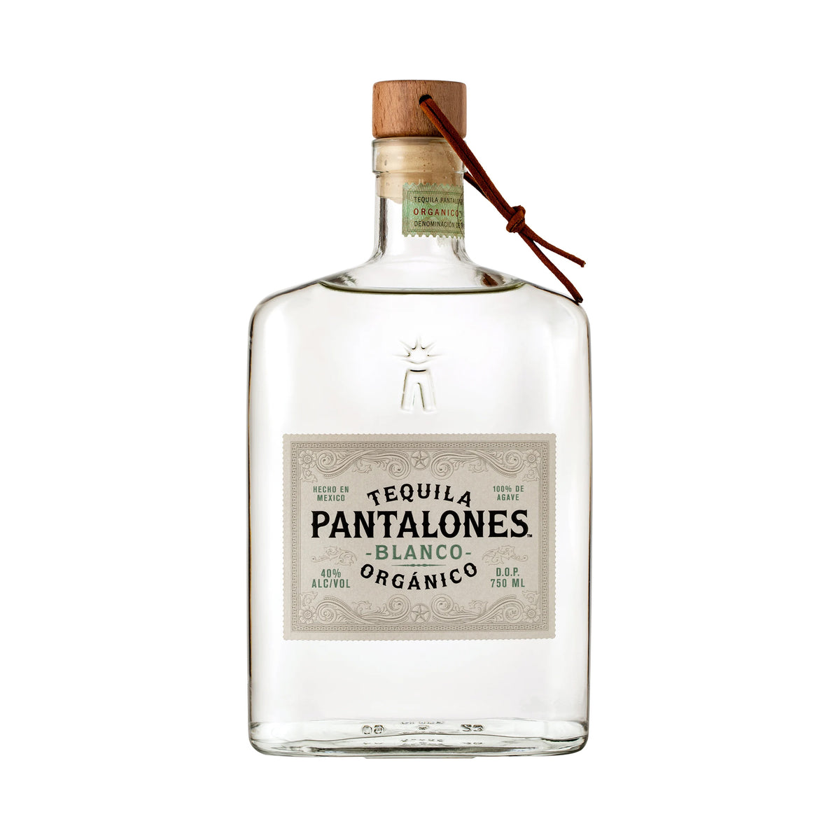 Tequila Pantalones Blanco