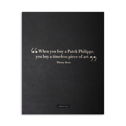 Patek Philippe: The Impossible Collection