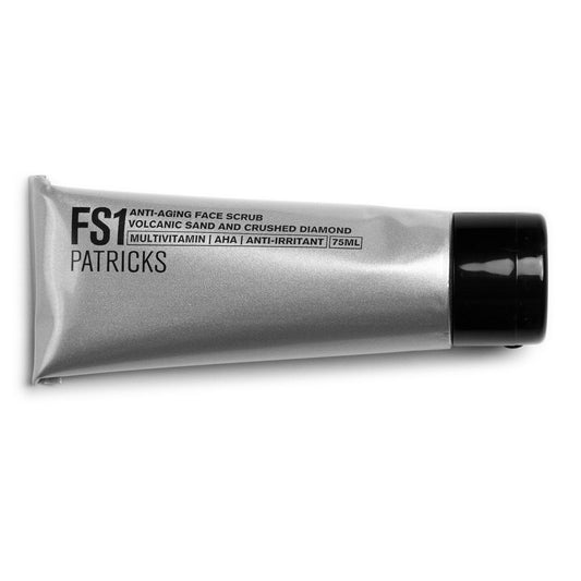 Patrick's FS1 Face Scrub