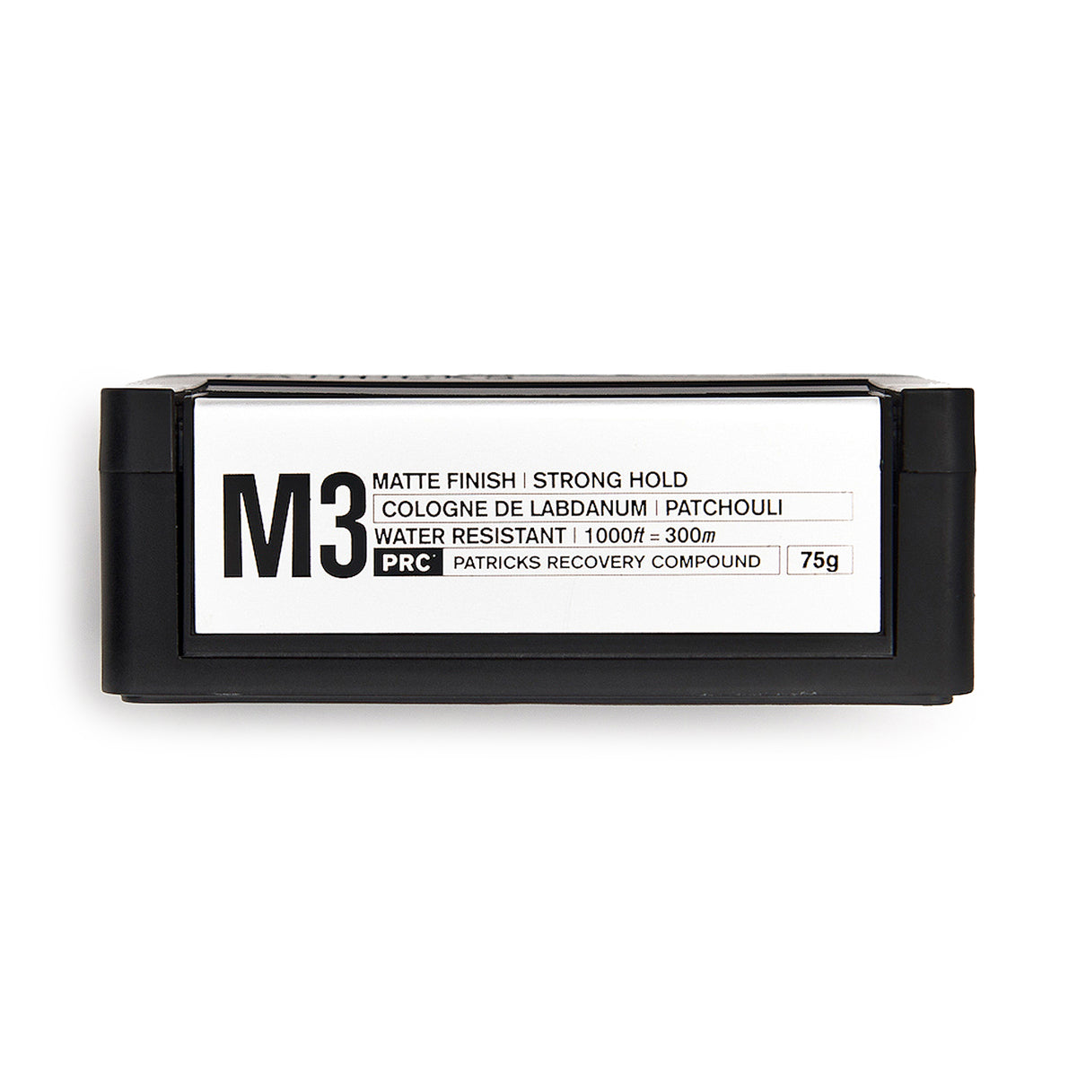 Patricks M3 Strong Hold Styling Product