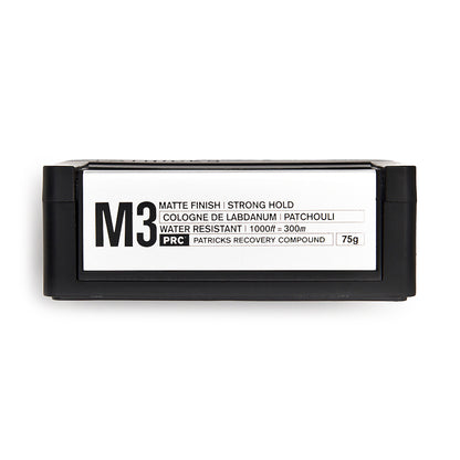 Patricks M3 Strong Hold Styling Product