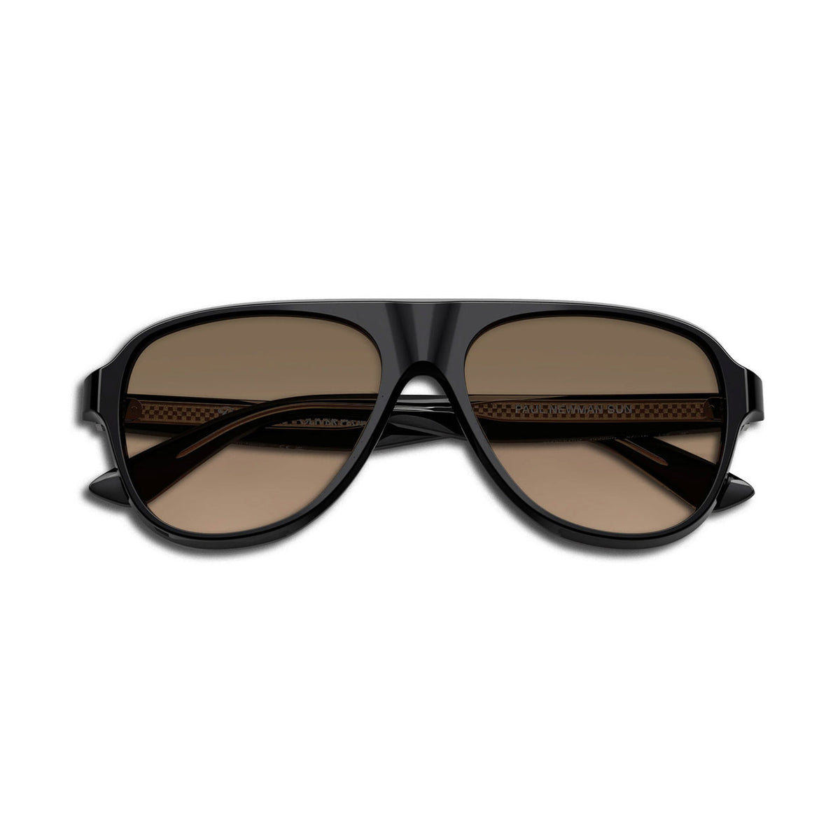 Oliver Peoples x Paul Newman Sunglasses Black Acetate