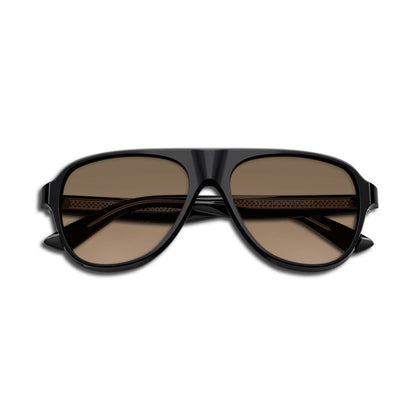 Oliver Peoples x Paul Newman Sunglasses Black Acetate