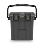 Pelican Tailgate Cooler - Gunmetal