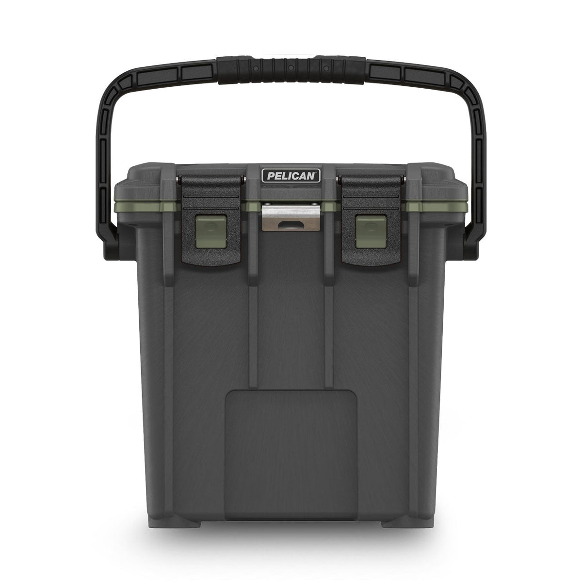 Pelican Tailgate Cooler Gunmetal