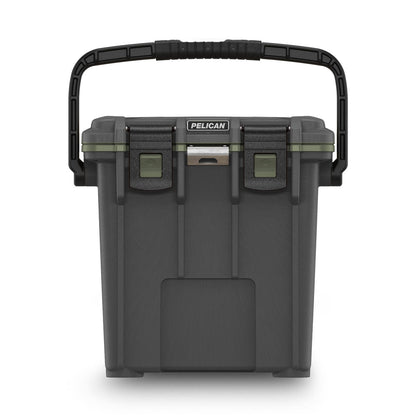 Pelican Tailgate Cooler Gunmetal