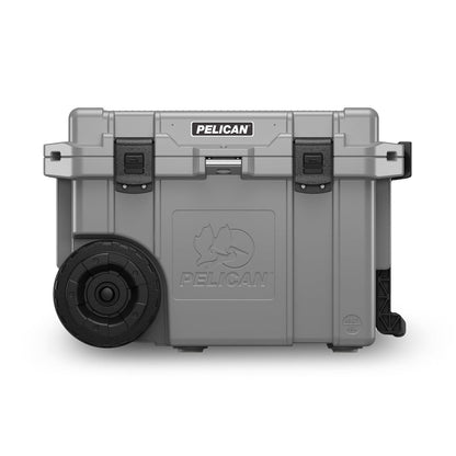 Pelican Elite Cooler Grey