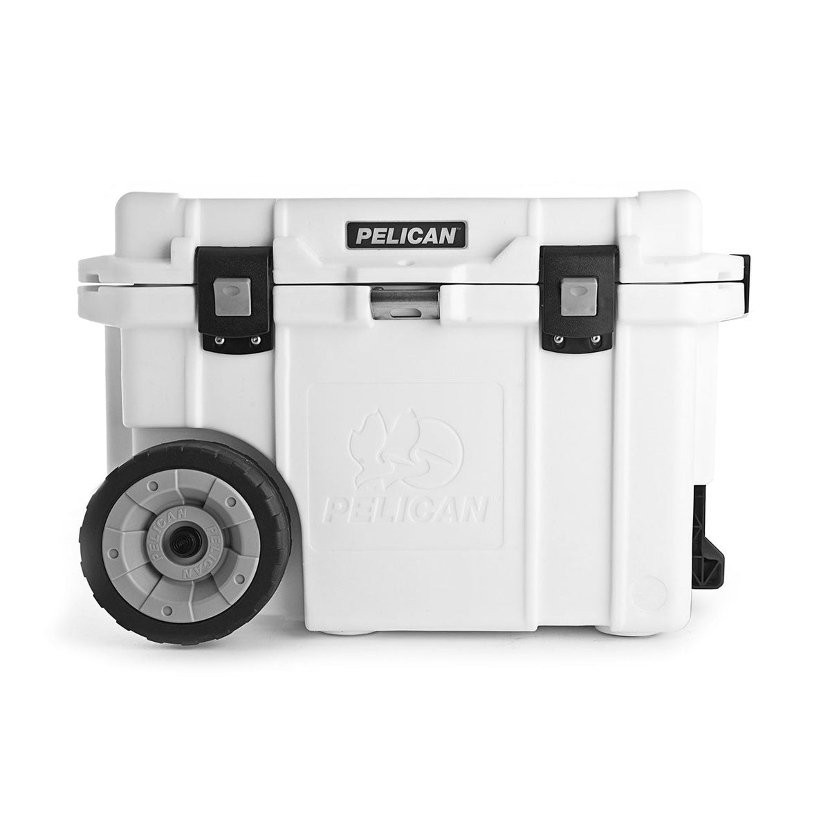Pelican Elite Cooler White