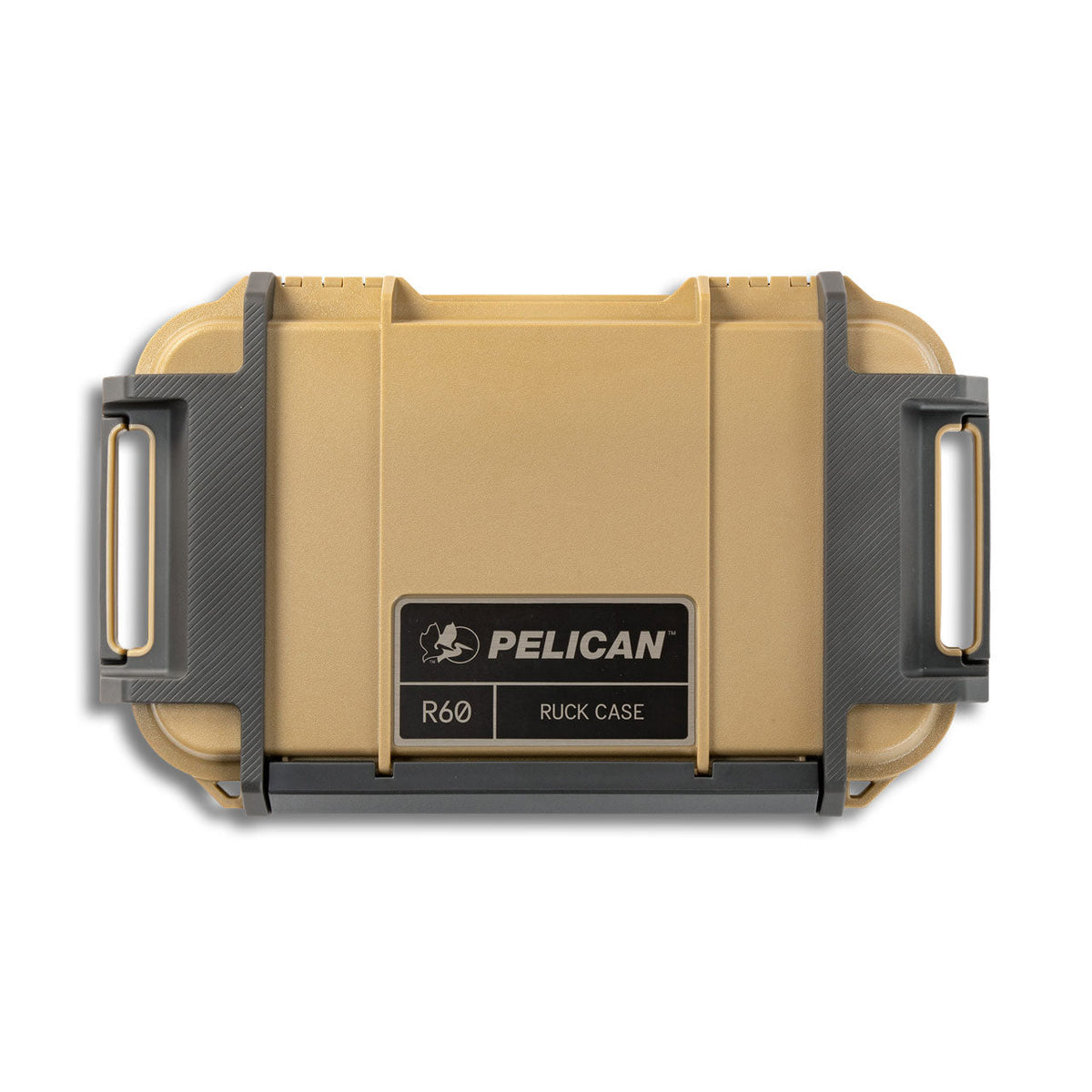 Pelican Personal Ruck Case Field Tan