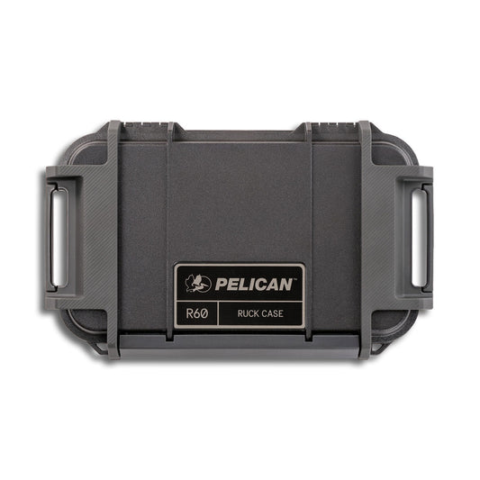 Pelican Personal Ruck Case Black