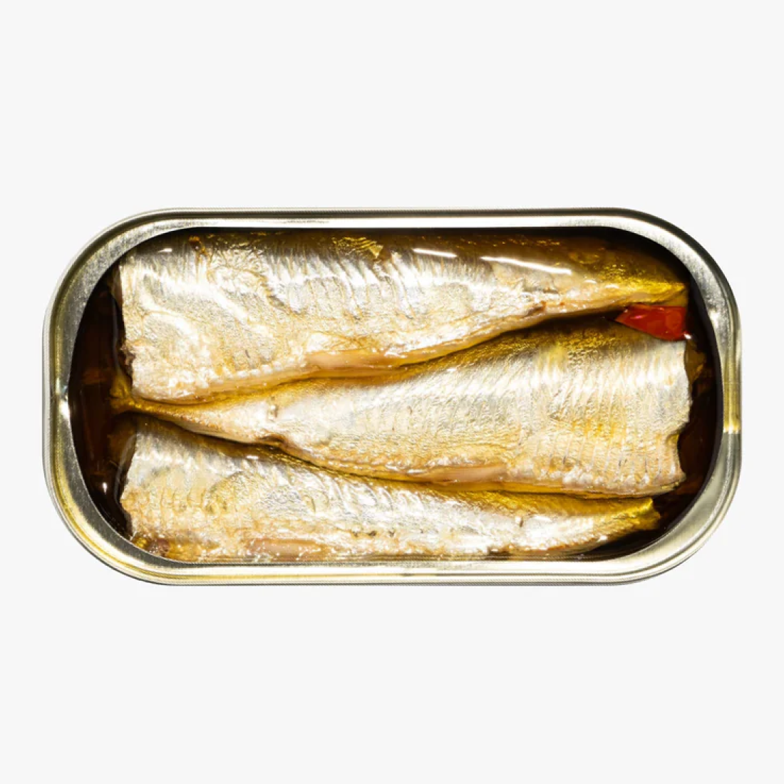 Fishwife Sardines with Hot Pepper