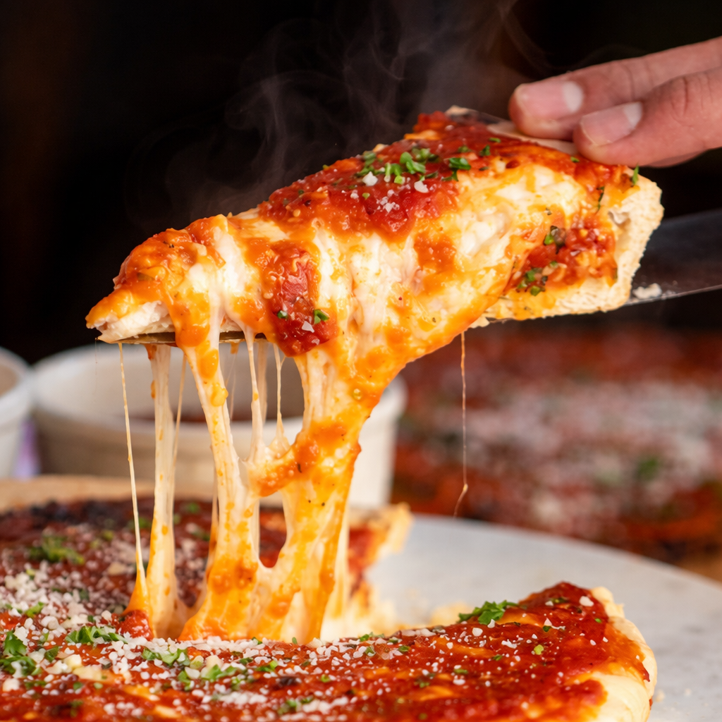 Rupiani's Deep Dish Pizza Sampler 3 Pack