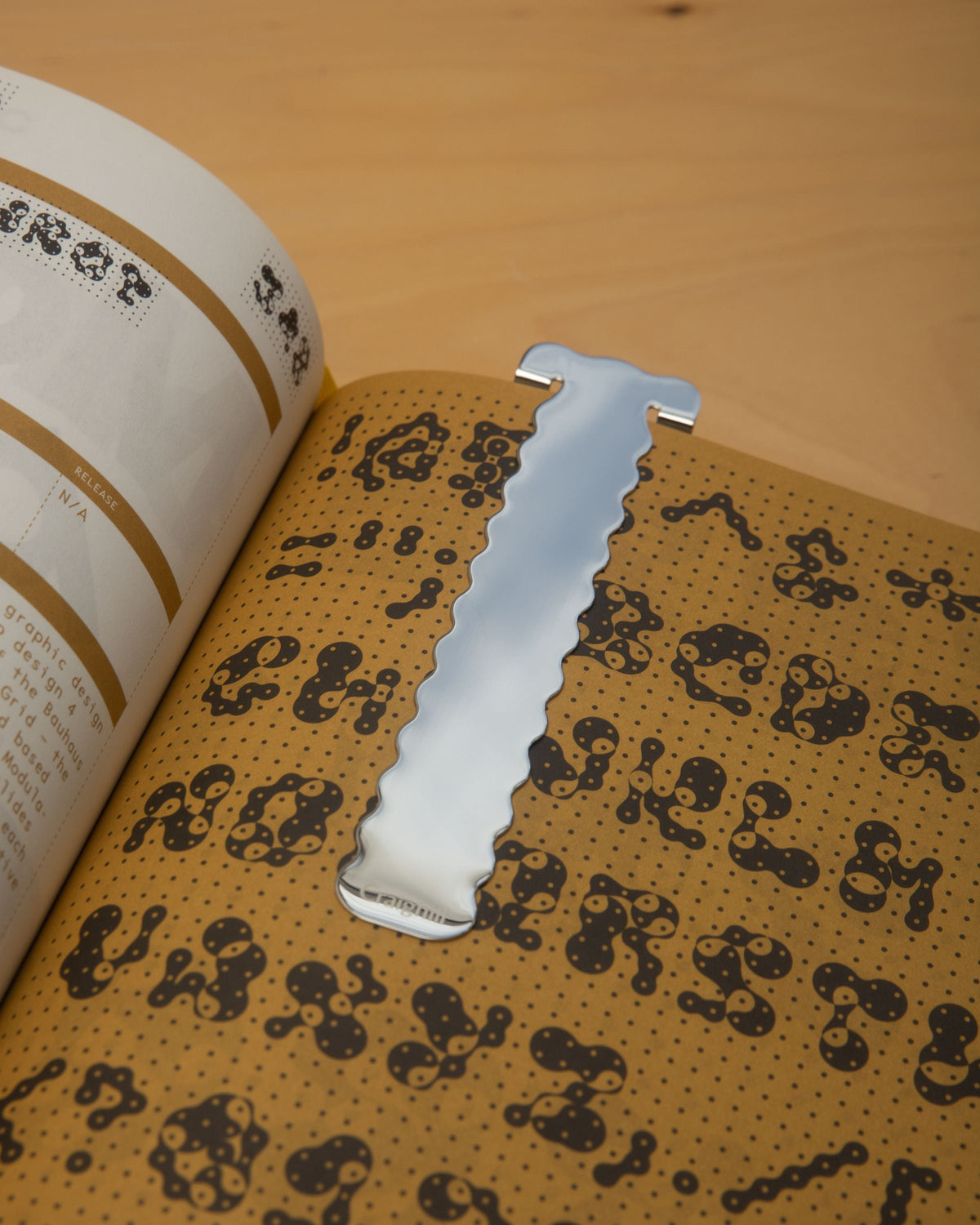Craighill Perch Bookmark