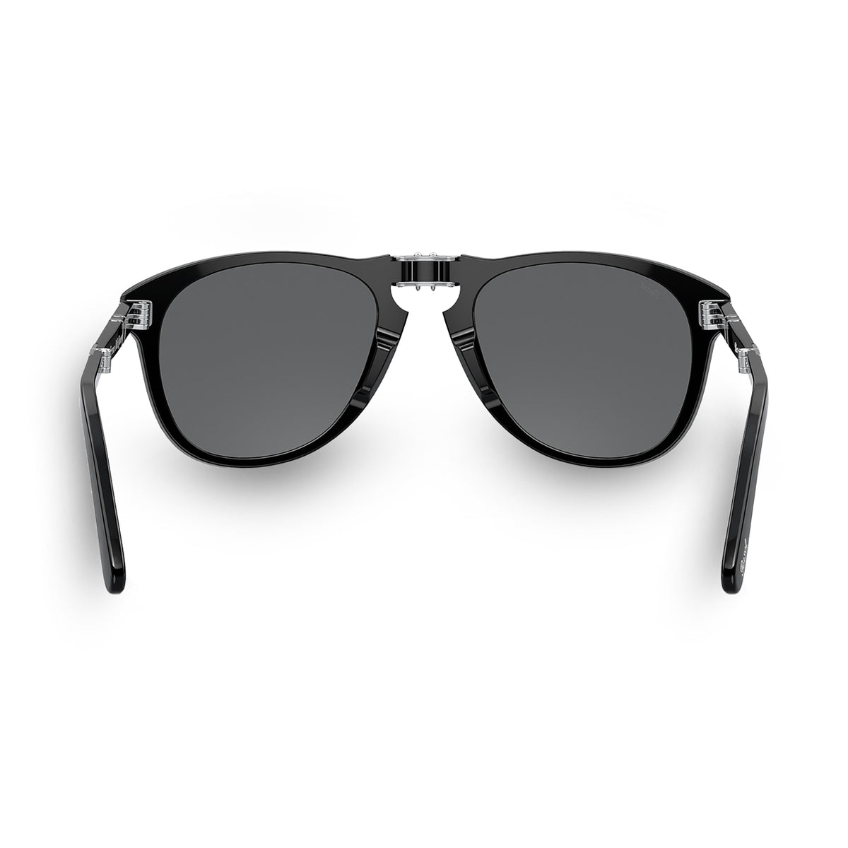 Persol Steve McQueen 714SM Classic Black Sunglasses