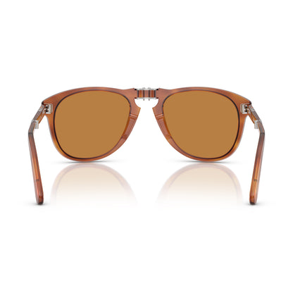 Persol Steve McQueen 714SM Terra Di Siena Sunglasses