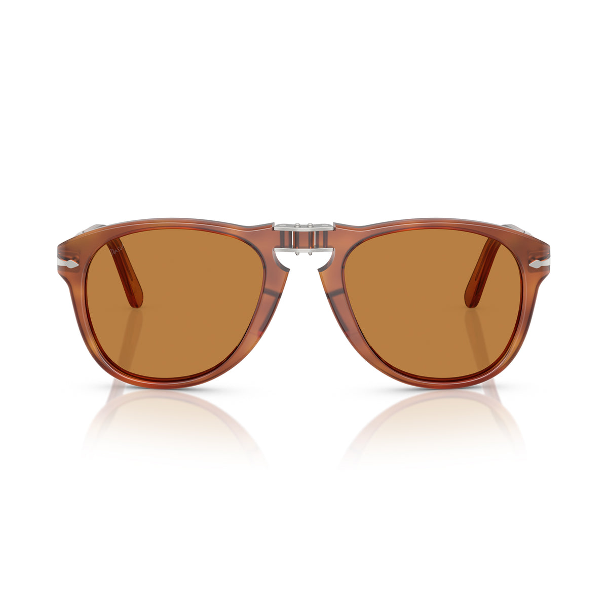 Persol Steve McQueen 714SM Terra Di Siena Sunglasses