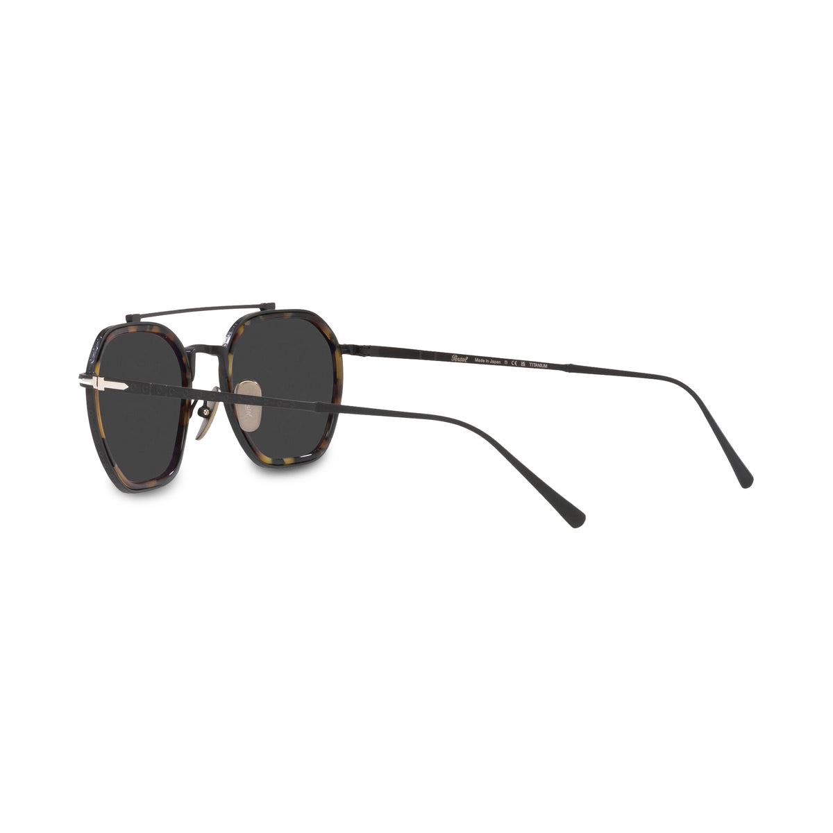 Persol Japan-Made Titanium Sunglasses