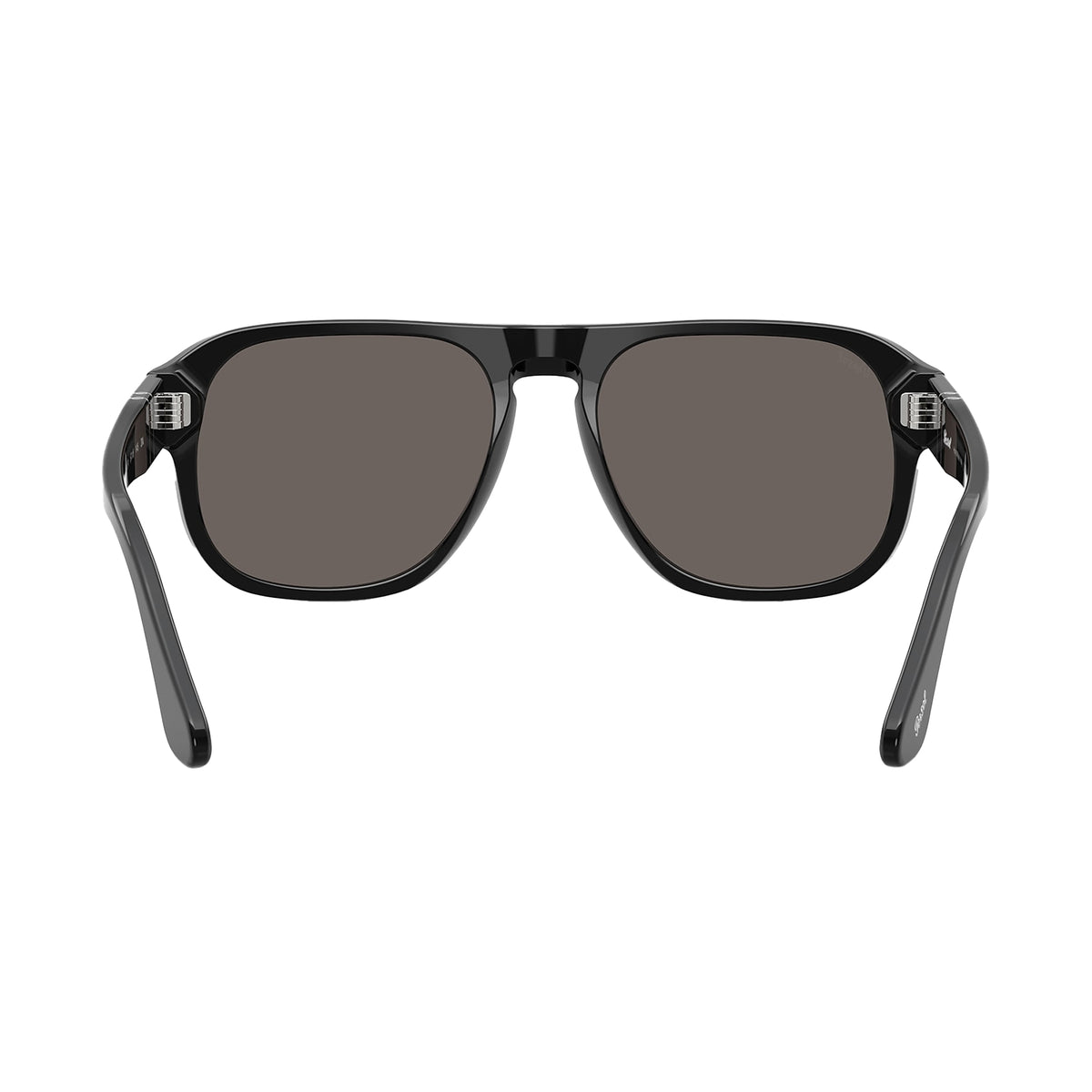 Persol Jean Black Arrow Sunglasses