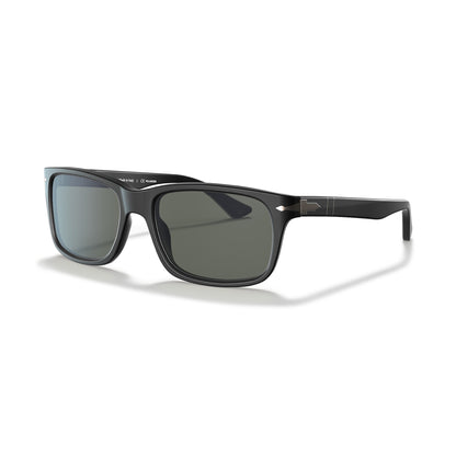 Persol 3048S Rubberized Sunglasses