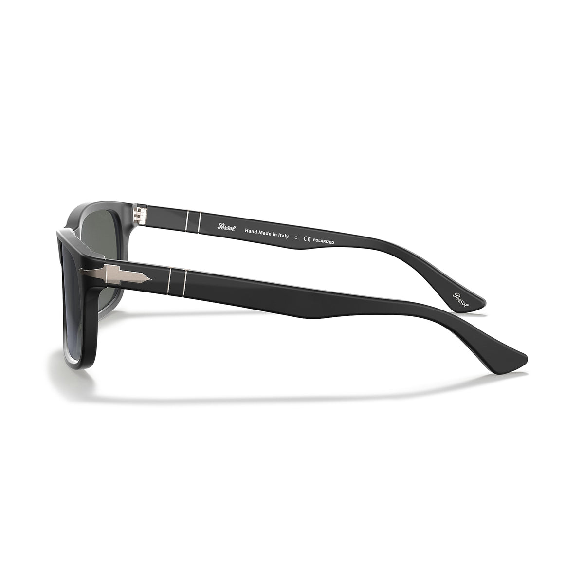 Persol 3048S Rubberized Sunglasses