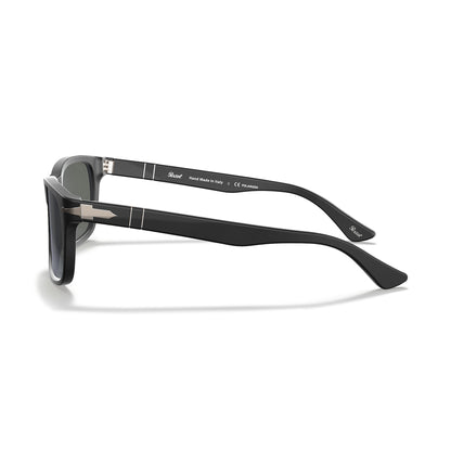 Persol 3048S Rubberized Sunglasses