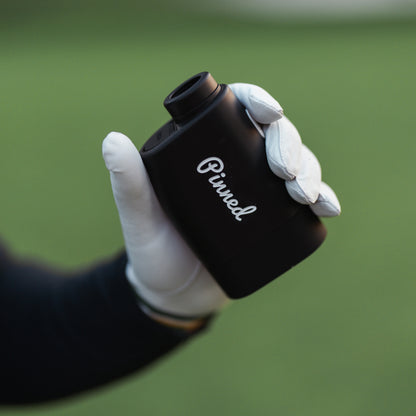 Pinned Golf Prism+ Rangefinder